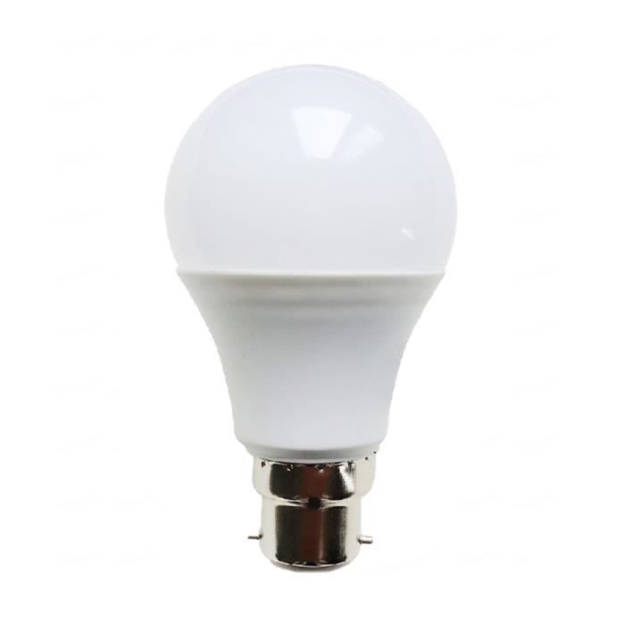 AMPOULE LED,18W B22 AC100240VWarm WhiteAmpoule B22, lampe à