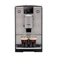 Robot café compact 15 bars 1 ou 2 tasses - NIVONA - 6 boissons et mycoffe - Gris-1