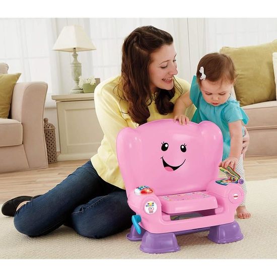 Fisher price learning new arrivals chair