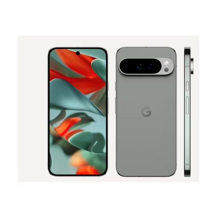 Smartphone - GOOGLE - Pixel 9 Pro - 16Go RAM - 128Go - Vert Sauge