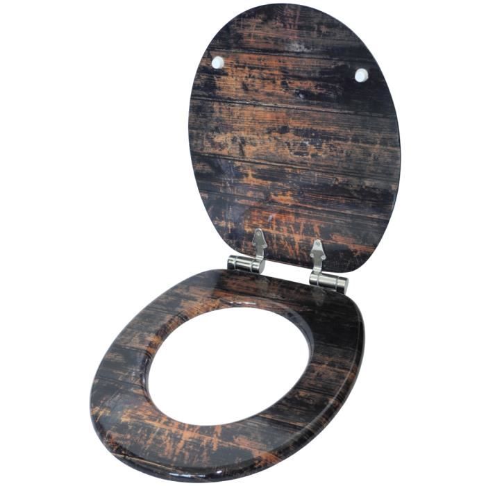Abattant wc vintage top