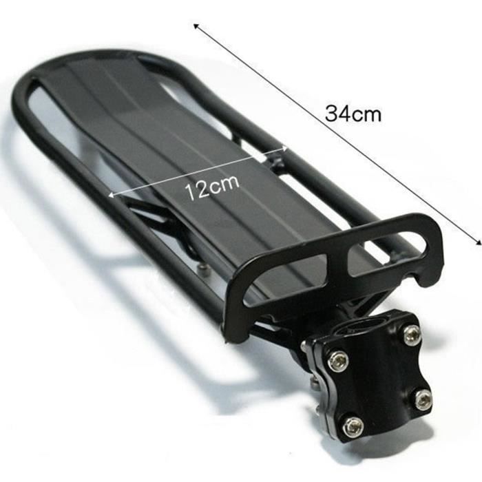 LAN Porte Bagage Vélo Arrière Transporteur Porte-Bagages VTT Universel En Aluminium Capacite De 50 Kg Siege Arriere 210529948 LAN Porte Bagage Vélo Arrière Transporteur Porte-Bagages VTT Universel En Aluminium Capacite De 50 Kg Siege Arriere 210529948