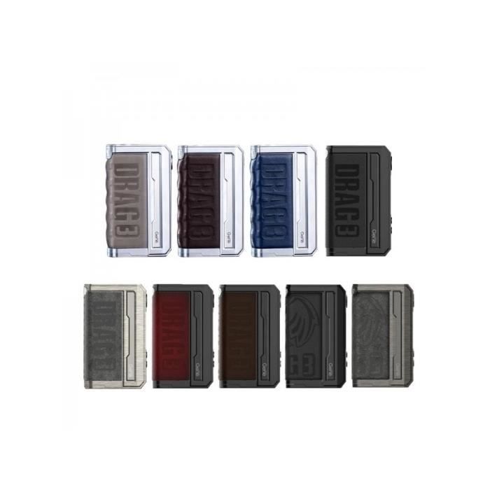 VOOPOO - Box Drag 3 177W TPP X - (Eagle Grey)