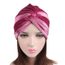 Panamas,OIKAY Femmes Islamique Pri/ère Turban Solid India Chapeau Musulman /À Volants Cancer Chemo Bonnet Turban Wrap /Écharpe Cap Casquettes Bonnets Chapeaux Bobs B/érets