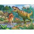 Ravensburger 4005556136957, Jeu de puzzle, Dinosaures, Enfants, Dinosaure, Garçon-Fille, 6 année(s)-1