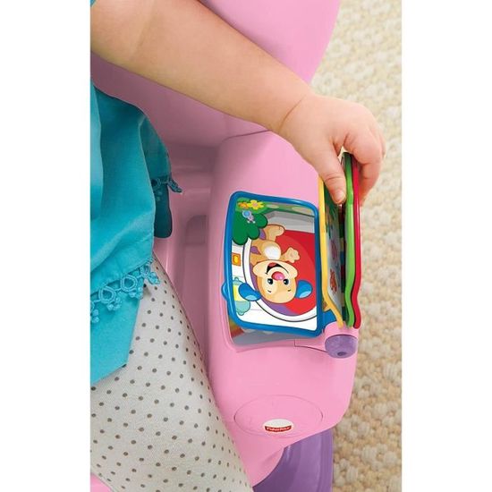 Fisher price learning seat discount