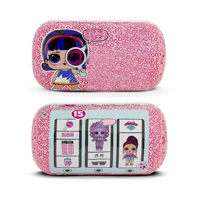 Mod le nouveau mot de passe lock capsule lol poup e de d baller