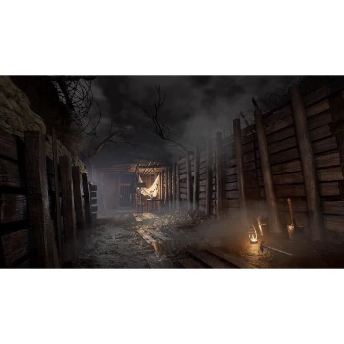 Jeu AD INFINITUM Pour Xbox Series X - État Comme Neuf