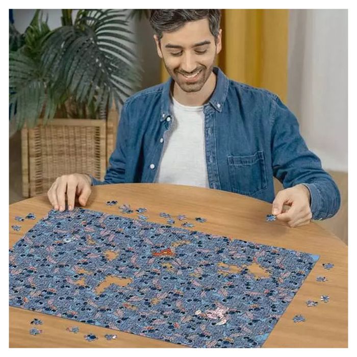 Ravensburger Puzzle Cadre 14 Pièces – Animaux Prairie – Dès 3 Ans – 32,5 X 24,5 Cm