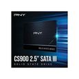 PNY - CS900 SATA - Disque SSD - 2,5" - 500GB-3