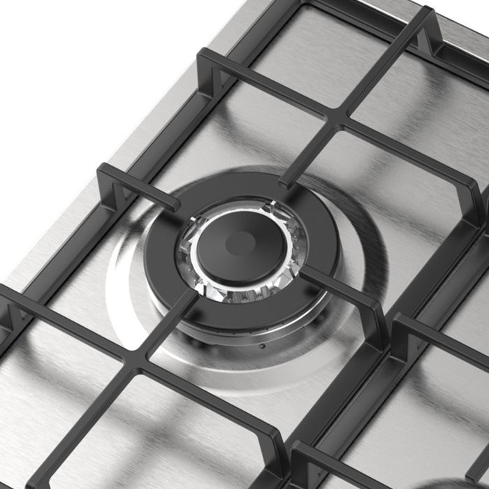 SCHNEIDER SCTG631EX12 Plaque de cuisson gaz 3 foyers Gaz butane