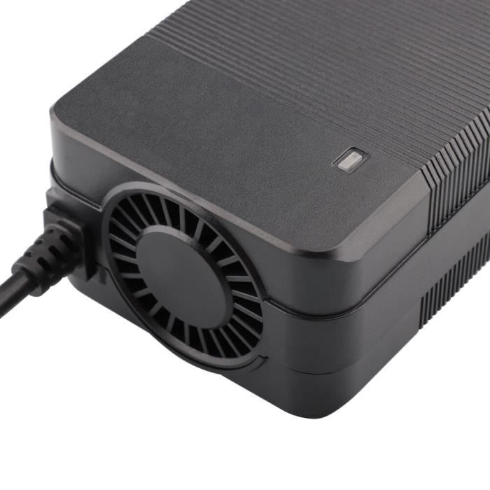 Ventes directes d'usine 67.2V2A chargeur de batterie au lithium 60V smart vélo é