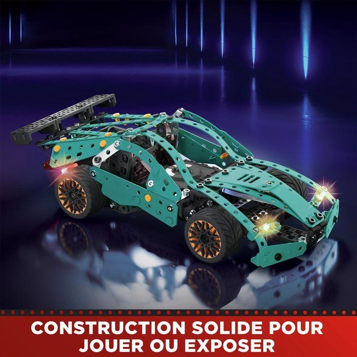 MECCANO Manuel 5A 1957 Modèles 6.1 à 6.29 et Modèles 8 à 48