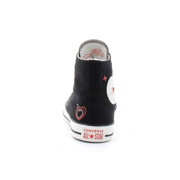 Basket Converse Noir All Stars Converse Homme All Star Converse