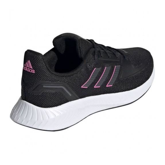Zapatillas Femme Adidas Run Falcon Noir T:37 1/3 C:NEGRO