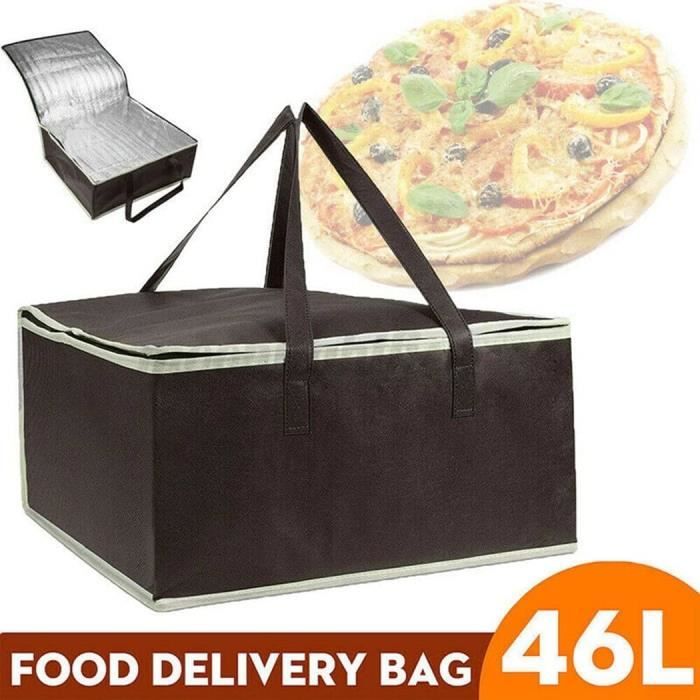 Sac isotherme online pour pizza