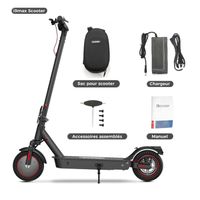 Trottinette électrique i9Max 10'' -10Ah-Autonomie 30-40km-pliable 3