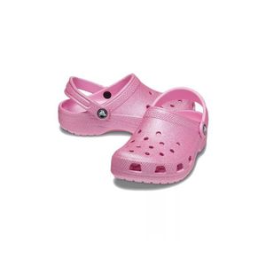 Crocs rose Cdiscount