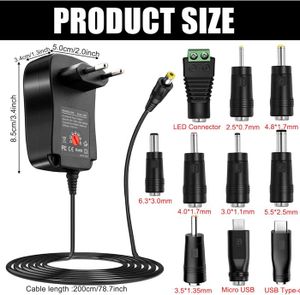 Chargeur Adaptateur Secteur Pour Ordinateur Portable SONY VGN-A115B