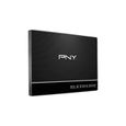 PNY - CS900 SATA - Disque SSD - 2,5" - 500GB-7