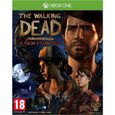 The Walking Dead - The Telltale Series: A new Frontier Jeu Xbox One-0