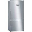 Réfrigérateur combiné No Frost Bosch KGN86AIDP - 631L - Vitafresh Plus - Multiairflow - Intelligent Inverter-0