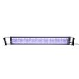 74 Rampe Aquarium LED violet Lumière Éclairage Lampe pour Poisson Plantes En Stock VGEBY
-YES-0
