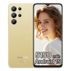 Smartphone 4G Oukitel C1 Android 15 - 16Go + 128Go - 6.52" - 5150 mAH - 13MP + 5MP - Téléphone Portable GPS Double SIM - Or