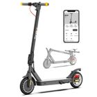 Trottinette électrique adulte pliable - 5TH WHEEL - Clignotants - 8.5”- Moteur Max 700W - Autonomie32-35km - 25km/h - C09L - APP