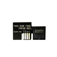 Lecteur de carte TF Adaptateur de carte Micro SD Professionnel Pour Game Cube SD2SP2 SDLoad SDL Adapter Noir