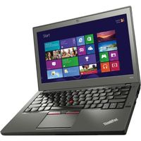 LENOVO ThinkPad X250 reconditionnée garantie 3ans - Intel Core i5-5200U 2.2Ghz - RAM 4Go - SSD 256Go - 12.5"HD LED - Windows 8.1