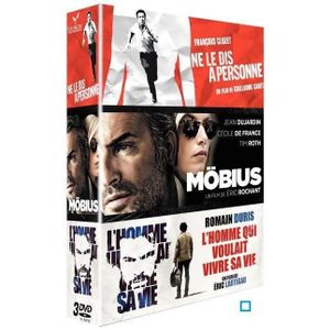 DVD FILM DVD Coffret thrillers français : ne le dis à pe...