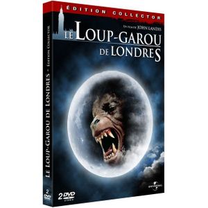 DVD FILM DVD Le Loup-garou de Londres