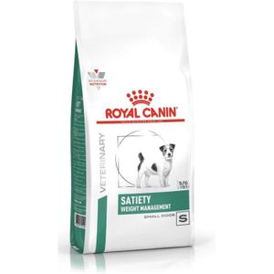 CROQUETTES Royal Canin Satiety Small Dog Nourriture pour Chie