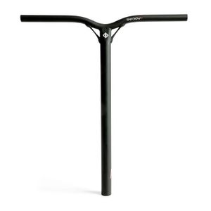 T-BARRE DRONE Guidon SHADOW 2 HIC Chromoly Black - Taille 610