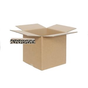 CAISSE DEMENAGEMENT 10 CARTONS RENFORCES 600X400X400 Double Cannelure 