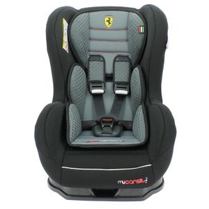 siege auto ferrari inclinable