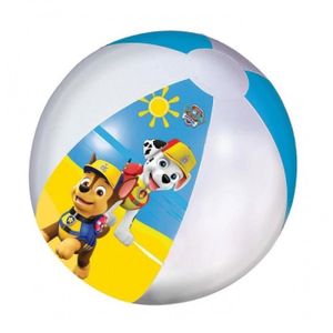BALLON DÉCORATIF  Ballon de plage gonflable pat patrouille 45cm