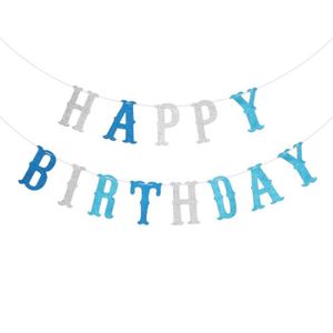 Guirlande Anniversaire Adulte Cdiscount