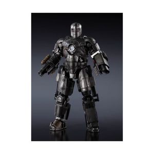 FIGURINE - PERSONNAGE Bandai Tamashii Nations - Marvel - Figurine S.H. Figuarts Iron Man Mk 1 (Birth of Iron Man) 17 cm