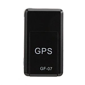 TRACAGE GPS GF-07 GPS Tracker, Strong Magnetic Car GPS Locator