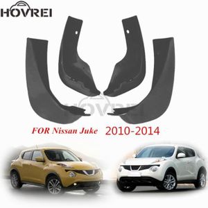 Original Nissan Juke 2014 avant et Bavettes Garde-Boue Arrière Neuf Kit de 4