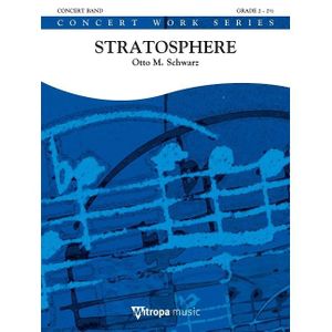 PARTITION Stratosphere, de Otto M. Schwarz - Score + Parties