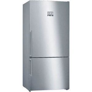 RÉFRIGÉRATEUR CLASSIQUE Réfrigérateur combiné No Frost Bosch KGN86AIDP - 631L - Vitafresh Plus - Multiairflow - Intelligent Inverter