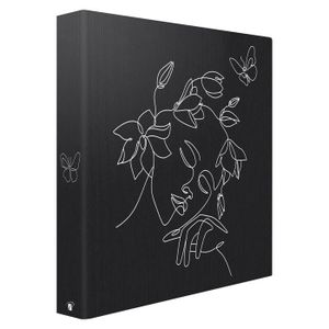Exacompta - Album de collection pour 200 cartes postales Pas Cher La Réunion | Bureau Vallée