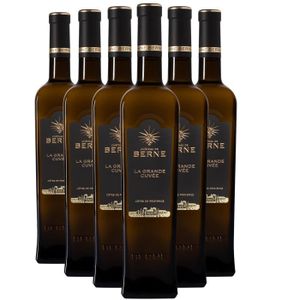 VIN BLANC Côtes de Provence La Grande Cuvée Blanc 2017 - Lot