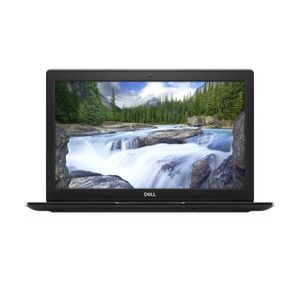 PC Portable DELL PC portable Ultrabook Latitude 3000 3500 - Écran 39,6 cm 15,6" - 1920 x 1080 - Core i5 i5-8265U - 8 Go RAM - 256 Go SSD - Noir pas cher PC Portable DELL PC portable Ultrabook Latitude 3000 3500 - Écran 39,6 cm 15,6" - 1920 x 1080 - Core i5 i5-8265U - 8 Go RAM - 256 Go SSD - Noir pas cher