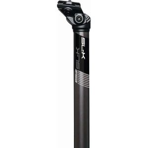 Canotto sella bici ITM Effedue 27.2 alluminio-carbonio bike