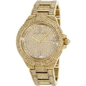 Michael kors ladies diamond watches deals