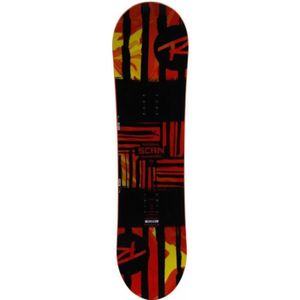 Snowboard Rouge Planche De Snow Cdiscount